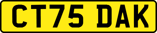 CT75DAK