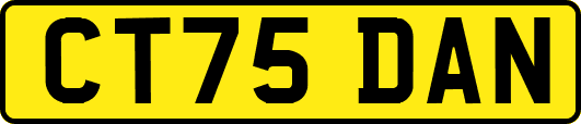 CT75DAN