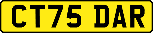 CT75DAR