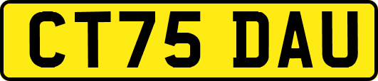 CT75DAU