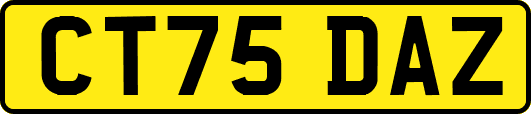 CT75DAZ