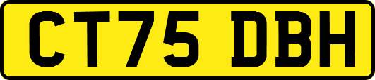 CT75DBH