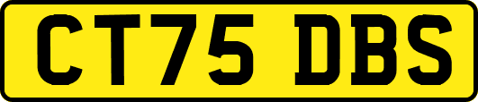 CT75DBS