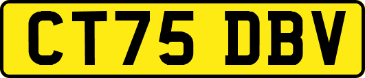 CT75DBV