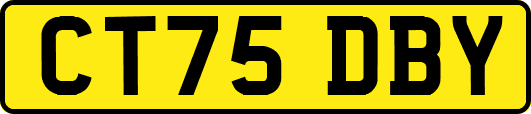 CT75DBY