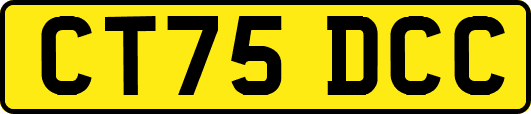 CT75DCC