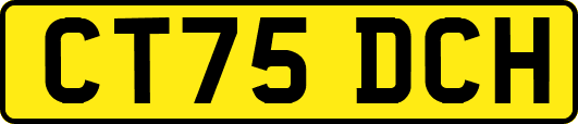 CT75DCH