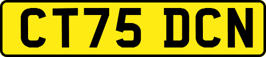 CT75DCN