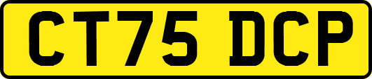 CT75DCP
