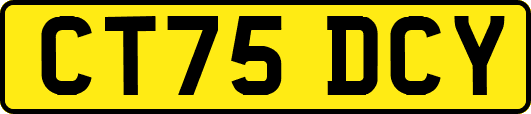 CT75DCY