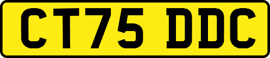 CT75DDC