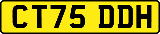 CT75DDH