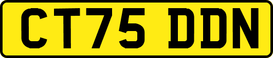 CT75DDN