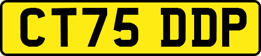 CT75DDP