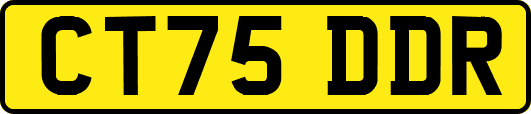 CT75DDR