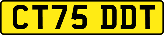 CT75DDT