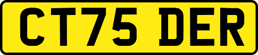 CT75DER