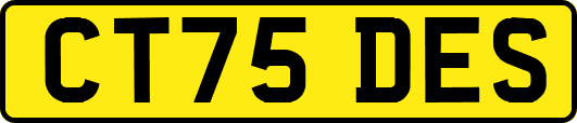 CT75DES