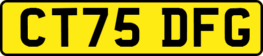 CT75DFG