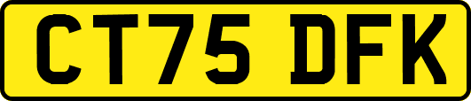CT75DFK
