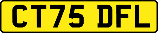 CT75DFL