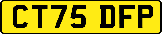 CT75DFP