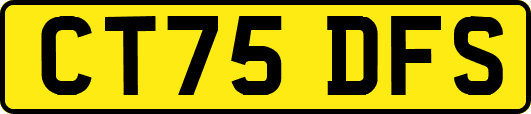 CT75DFS
