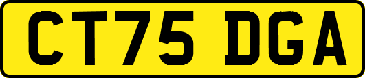 CT75DGA