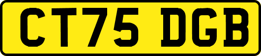 CT75DGB
