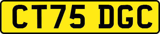 CT75DGC