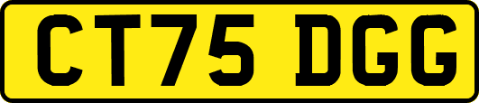 CT75DGG