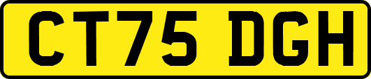 CT75DGH