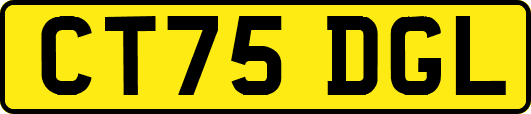 CT75DGL