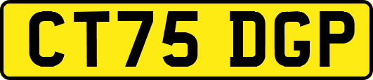 CT75DGP