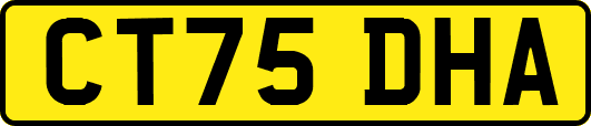 CT75DHA