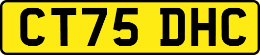 CT75DHC