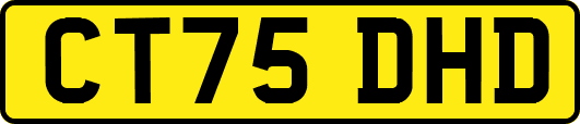 CT75DHD