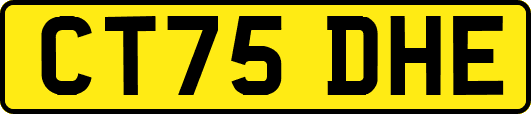 CT75DHE
