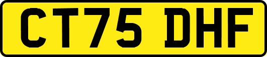 CT75DHF