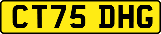 CT75DHG