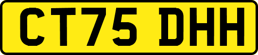 CT75DHH