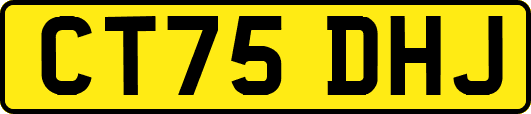 CT75DHJ