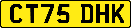 CT75DHK