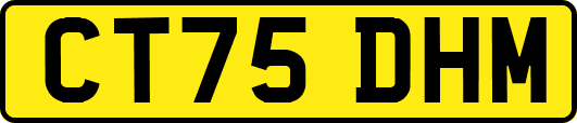 CT75DHM