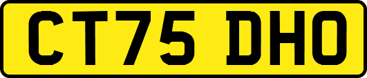 CT75DHO