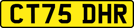 CT75DHR