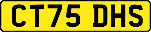 CT75DHS