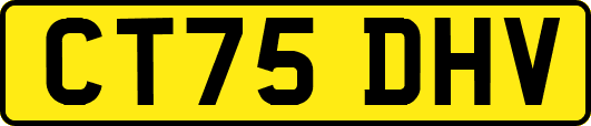 CT75DHV