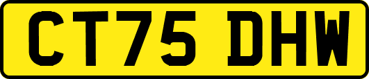 CT75DHW