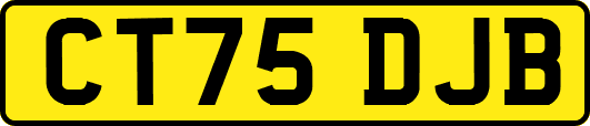 CT75DJB